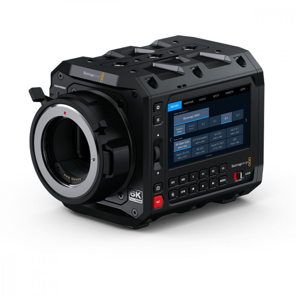 Blackmagic Design Pyxis Monitor Kit