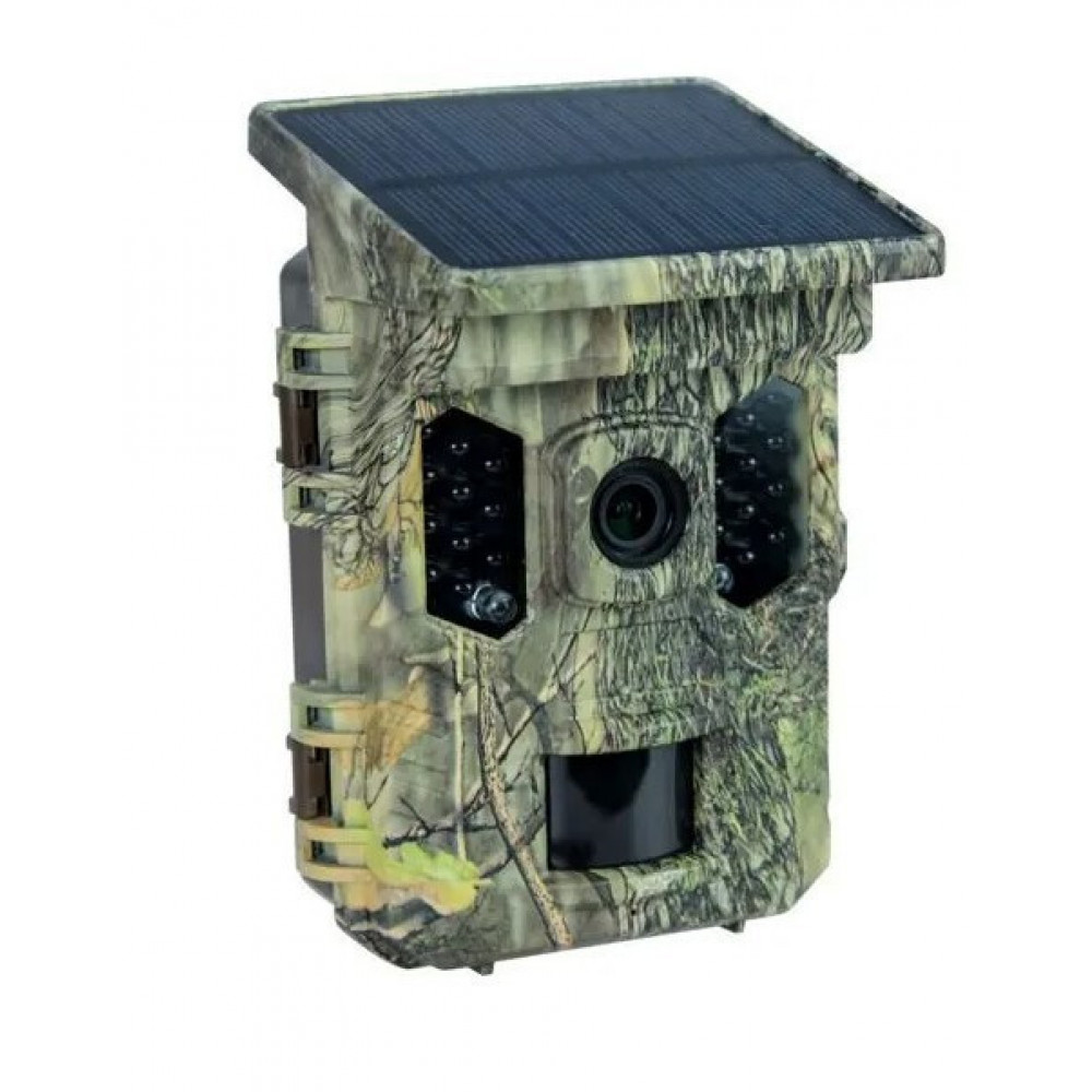 Braun Scouting Cam Black300 WiFi Solar 4K mini