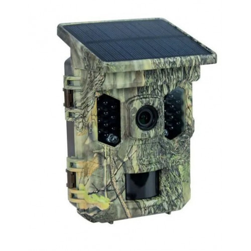 Braun Scouting Cam Black300 WiFi Solar 4K mini