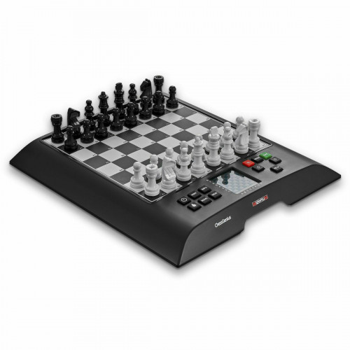 Millennium Chess Genius Pro 2024 Holzoptik