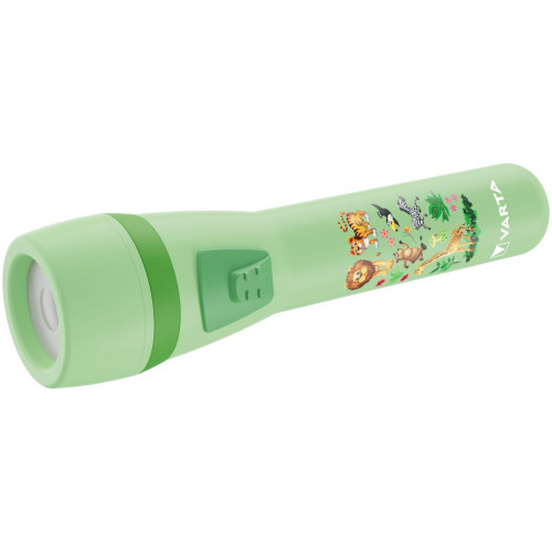 Varta Kids Flashlight Dschungel Kindertaschenlampe  15650101421