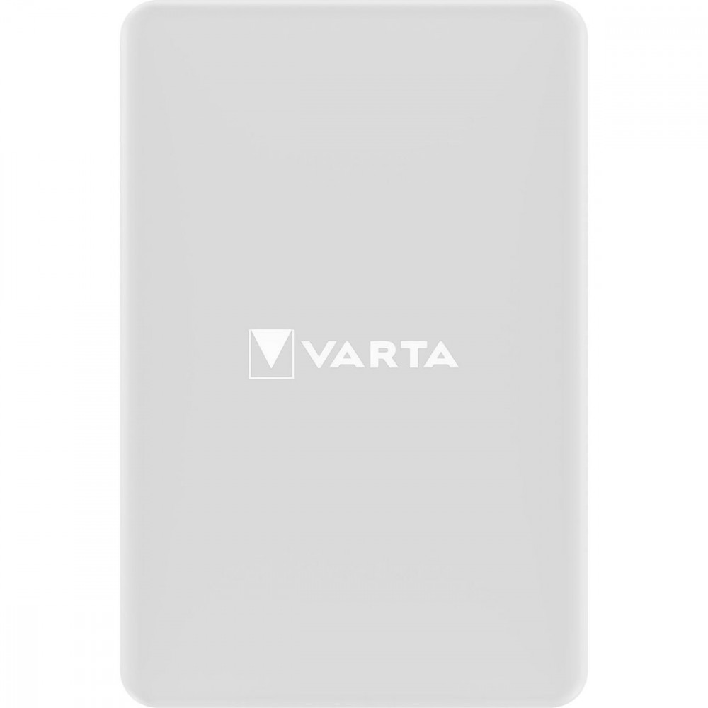 Varta Mag Wireless Power Bank 5.000mAh       57903101111