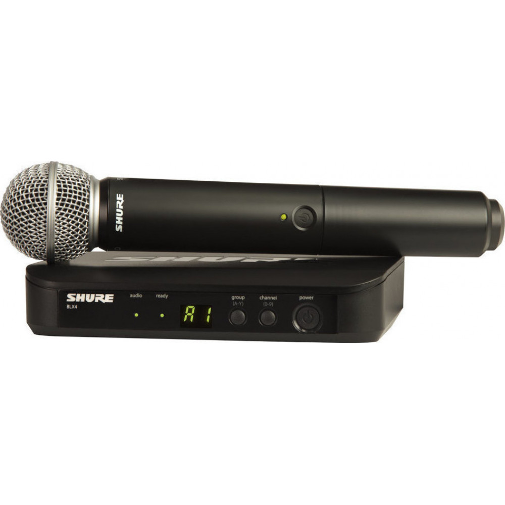 Shure BLX24E/SM58-M17