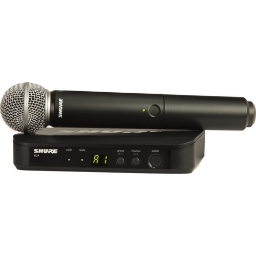 Shure BLX24E/SM58-M17