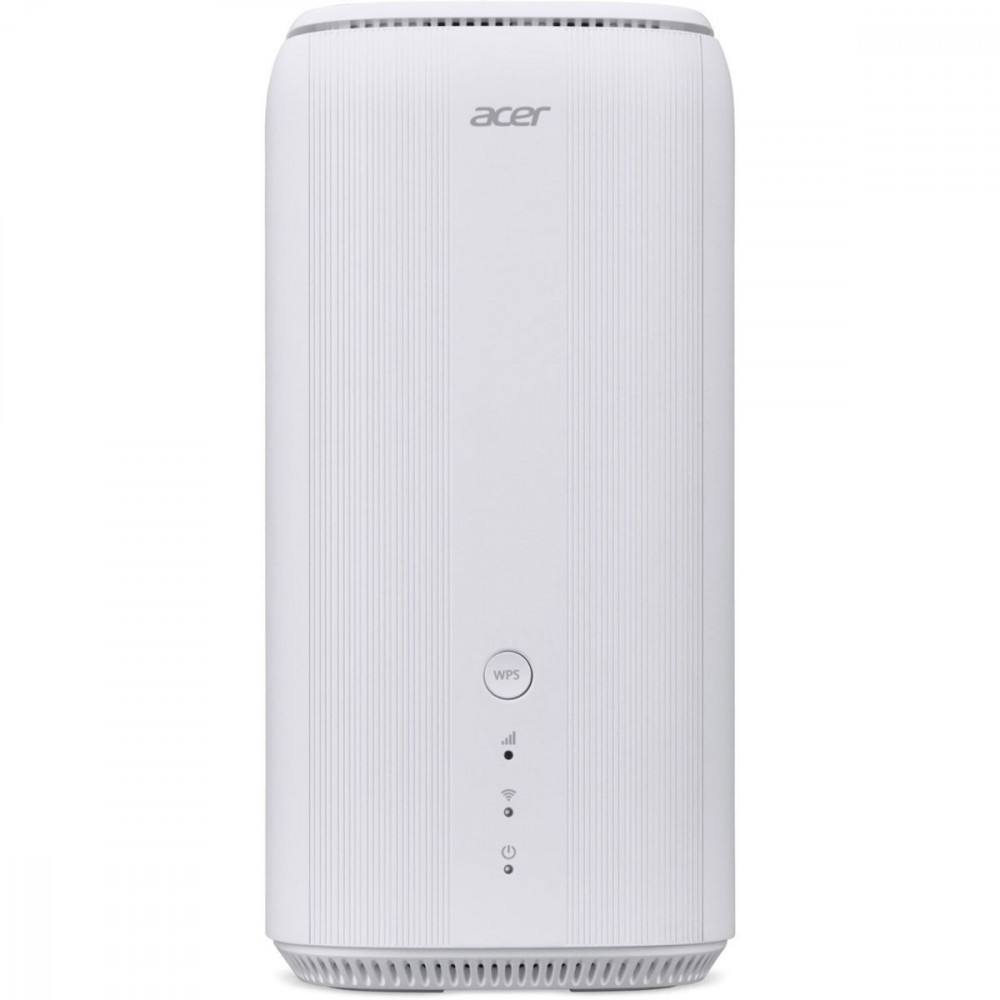 Acer Connect X6E 5G CPE WLAN Router white