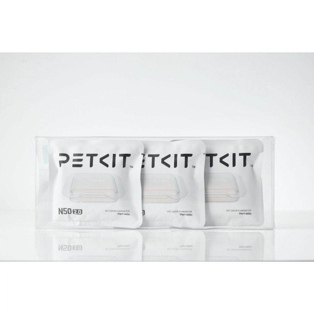 PETKIT Pet Odor Eliminator N50 2.0 - 3pcs (P9223)