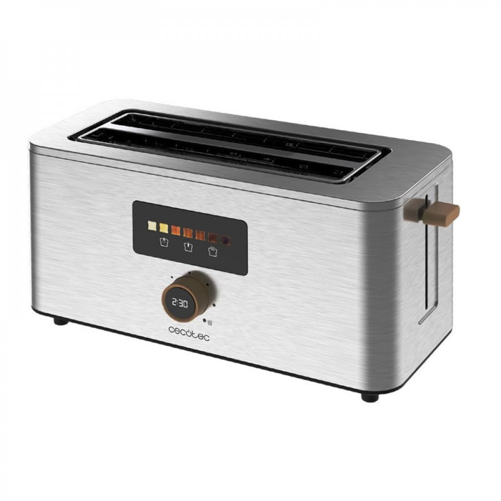 CECOTEC Touch&Toast Extra Double