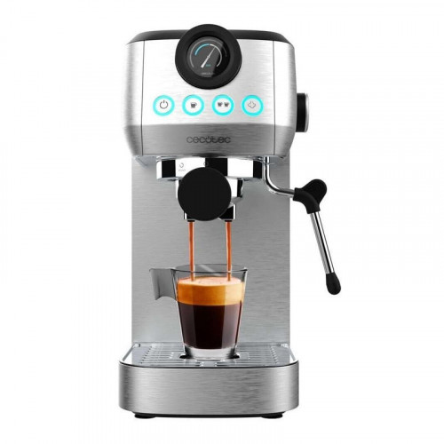 CECOTEC Cafetera espresso Power Espresso 20 Steel Pro