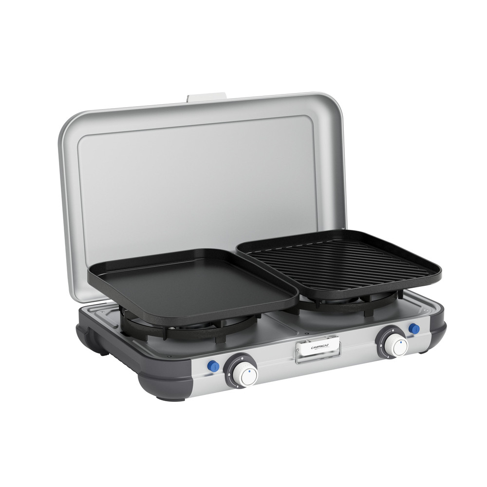 Campingaz Camping Kitchen 2 Grill & Go Caravan