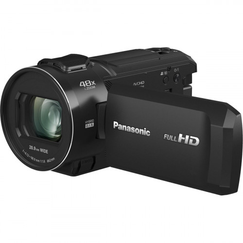 Panasonic HC-V900E-K Black