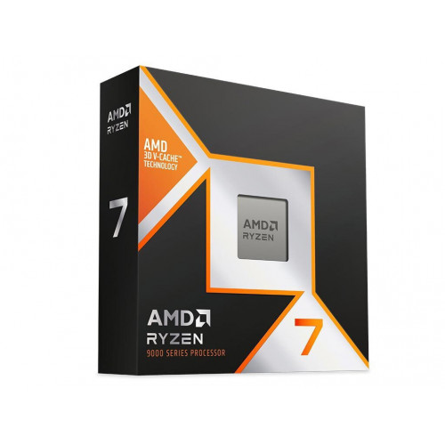 AMD Ryzen 7 9800X3D