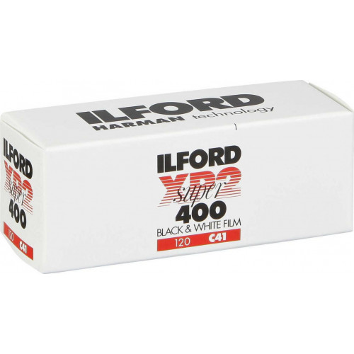 1 Ilford XP-2 Super  120