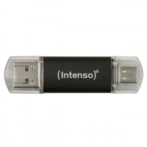 Intenso Twist Line     512GB USB Stick 3.2 USB-C & USB-A