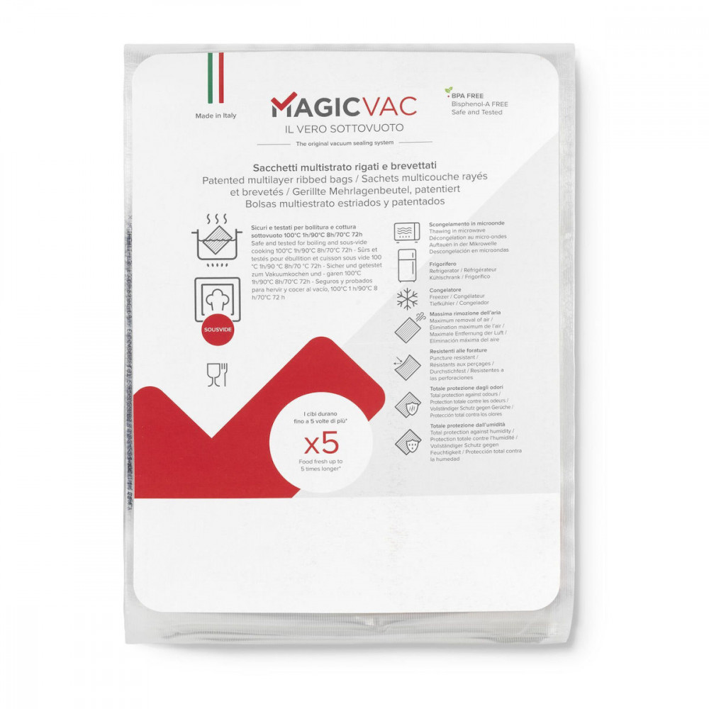 MagicVac 50 Vakuumbeutel 30 x 40 30x 40 cm