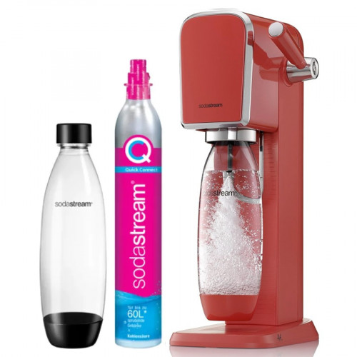 SodaStream Art rot