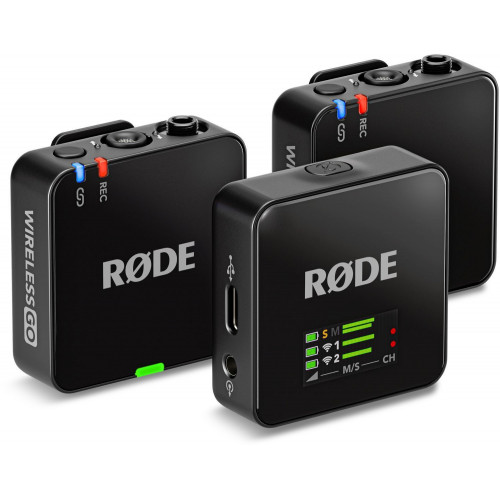 Rode Wireless GO III