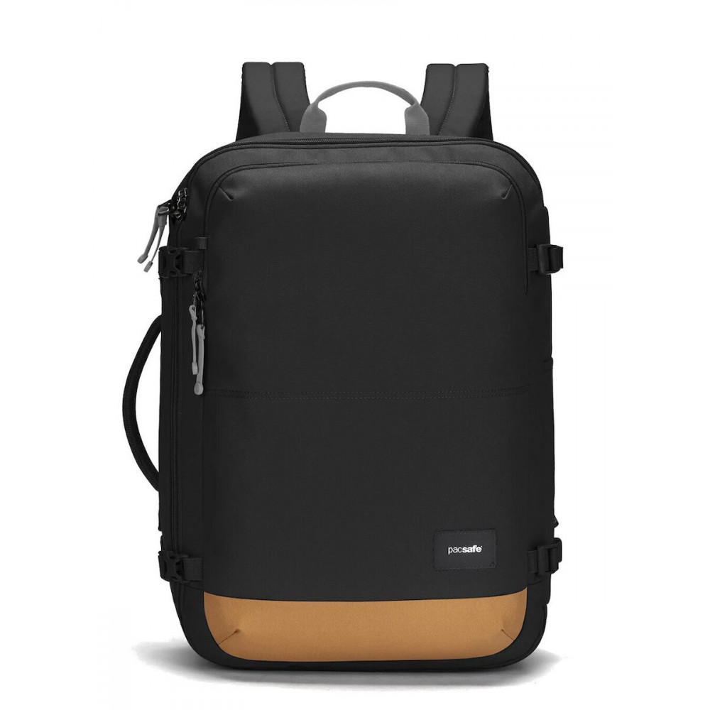 Pacsafe GO 34l Carry-on Rucksack Black