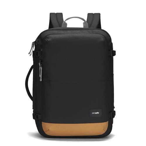 Pacsafe GO 34l Carry-on Rucksack Black