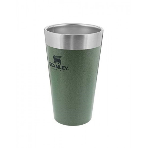 Stanley Adventure Beer Pint 0,47 L Hammertone Green