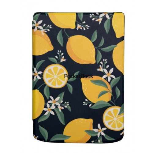 Pocketbook Shell Cover Lemon Print