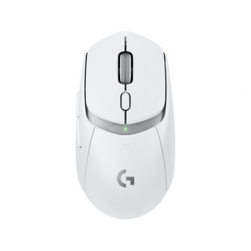 Logitech G G309 Maus Gaming White - Kabellos