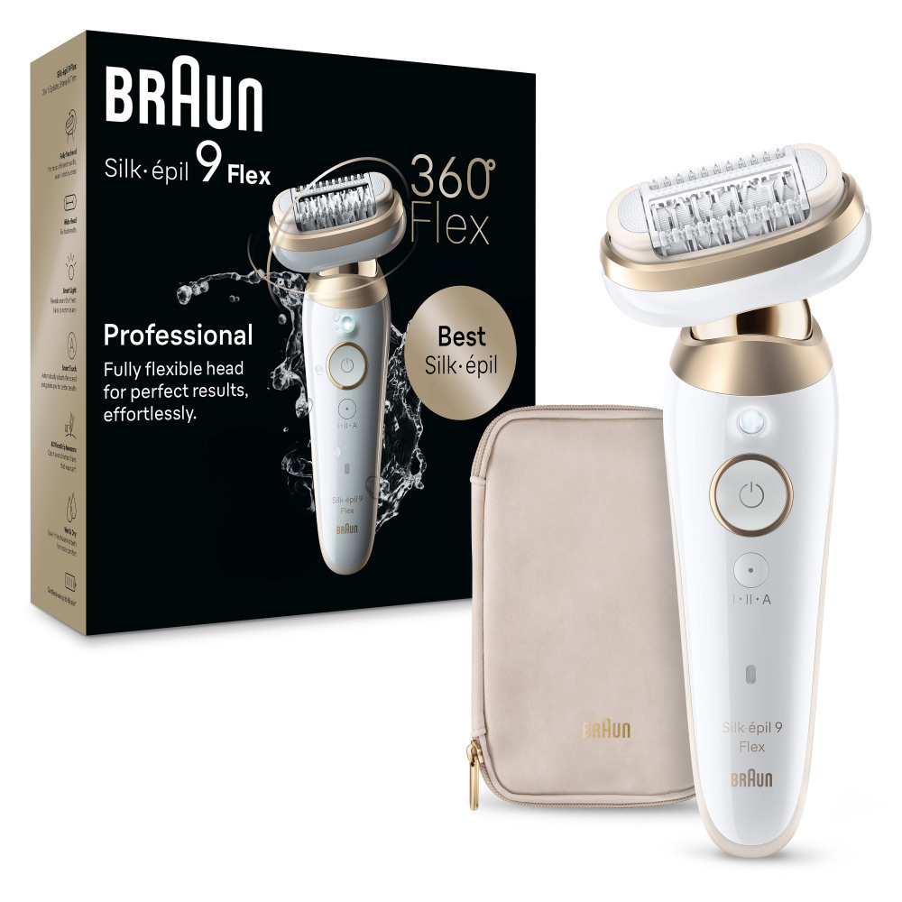 Braun Silk-epil 9-011 3D