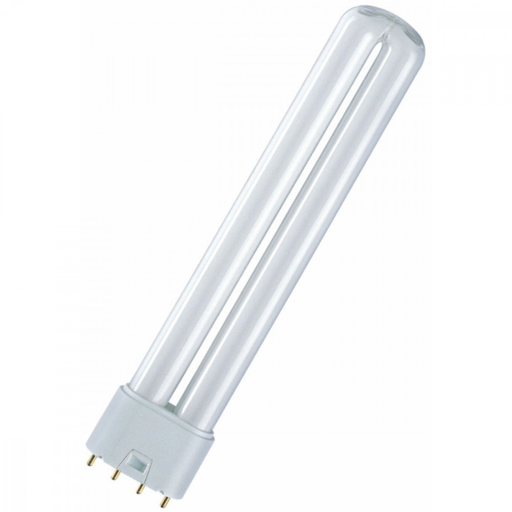 Osram DULUX L Energiesparlampe 55W/830 2G11