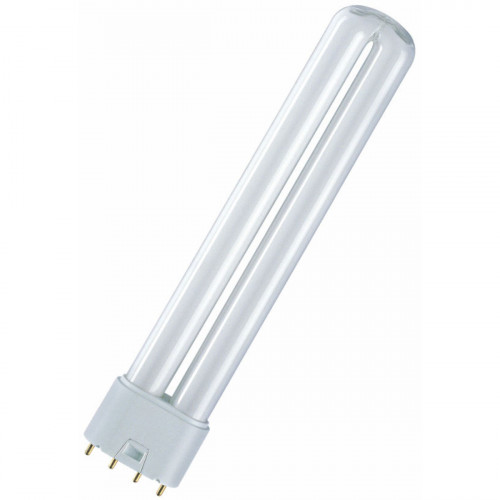 Osram DULUX L Energiesparlampe 55W/830 2G11