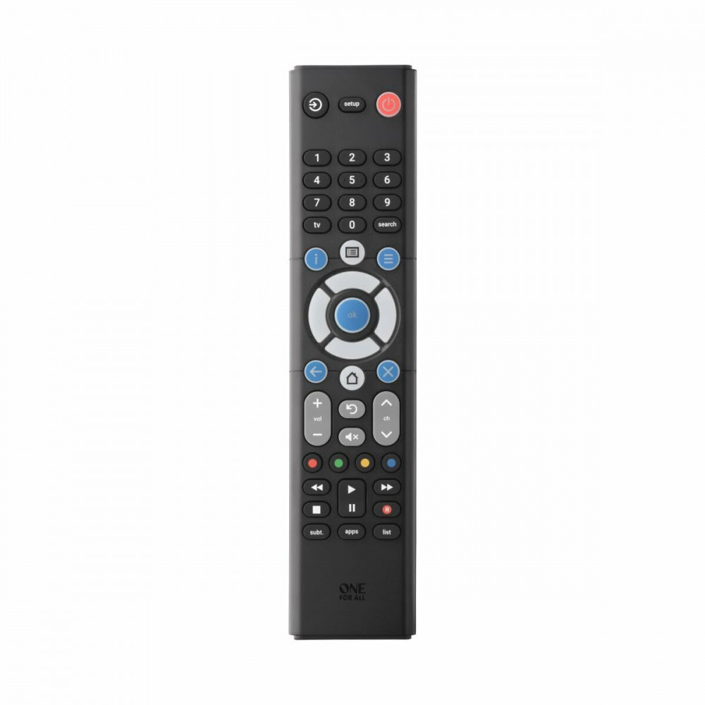One for All Essence TV Universalfernbedienung URC 1211