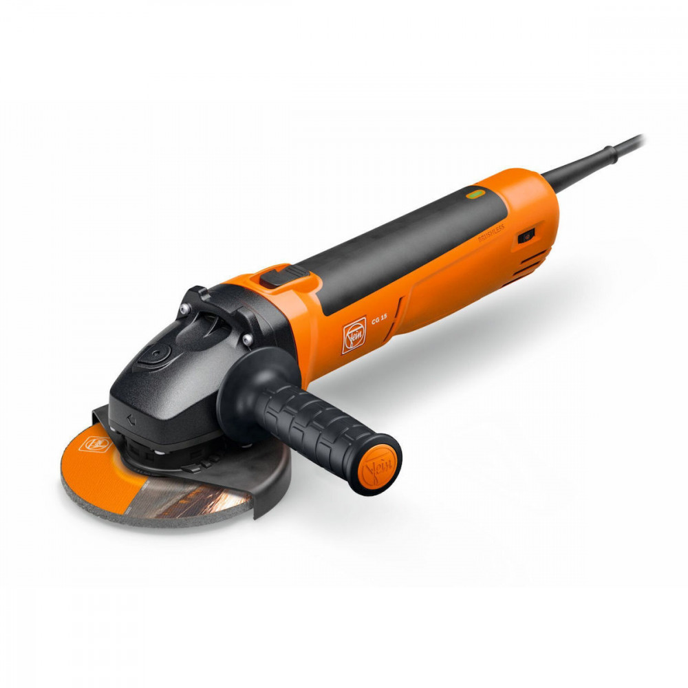 Fein CG15-125BL-INOX/N00 angle grinder