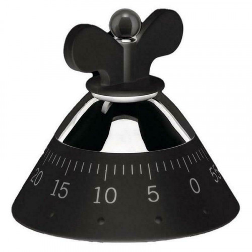 Alessi kitchenntimer Black A09 B