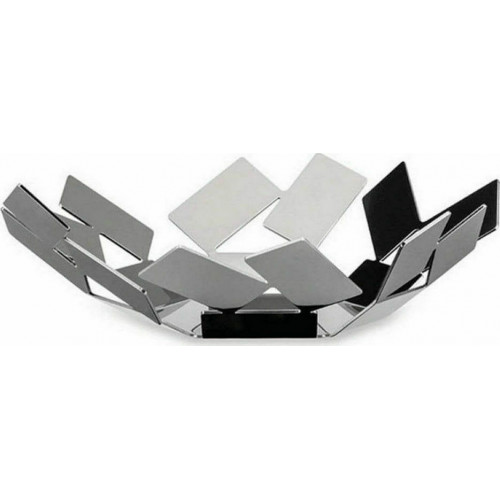 Alessi MT01 La Stanza dello Scirocco Korbschale stainless steel