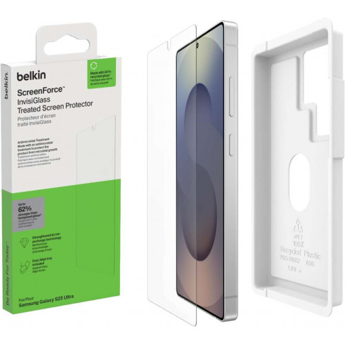 Belkin ScreenForce Invisiglass Samsung S25 Ultra    OVB050hq
