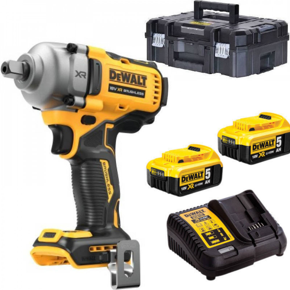 DeWalt DCF892P2T-QW cordless impact wrench