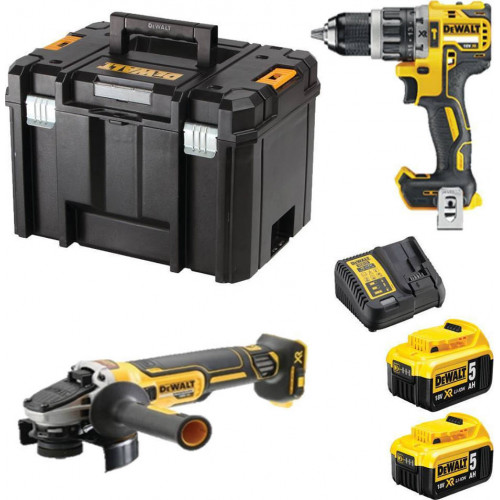 DeWalt DCK2016T2T-QW Akku-Werkzeugset