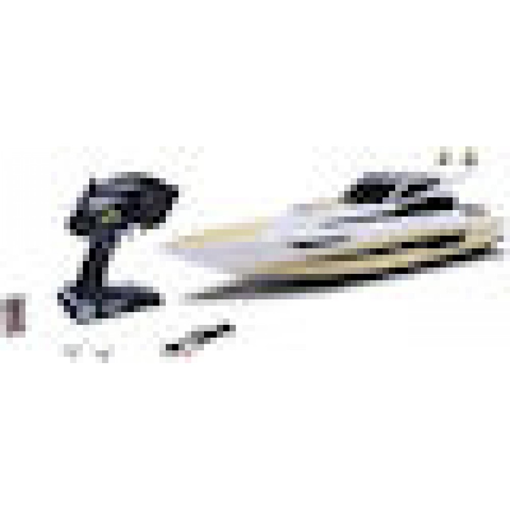 Carson RC Yacht Hurikan 2,4G 100% RTR