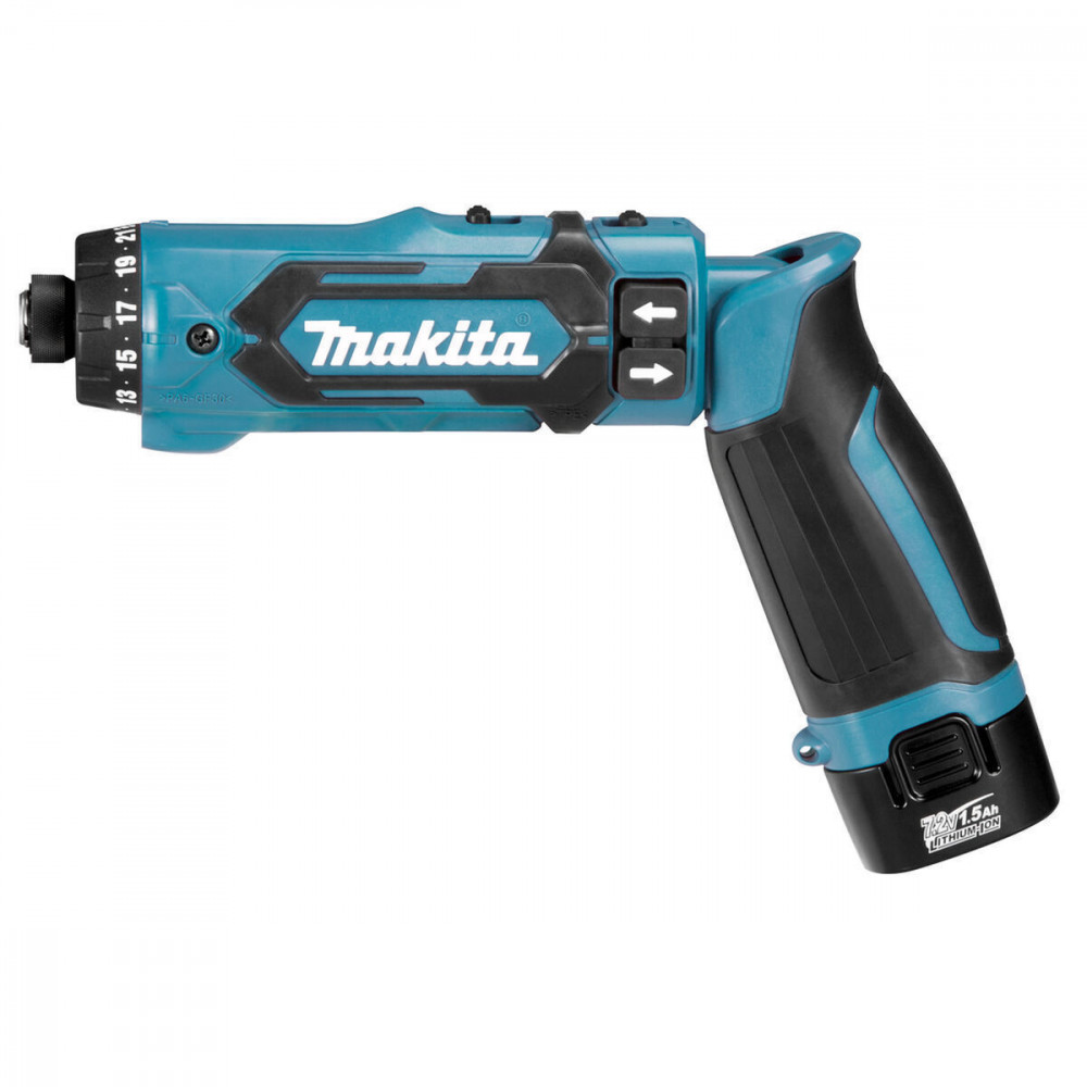 Makita Τρυπάνι για Μέταλλο DF012DSE
