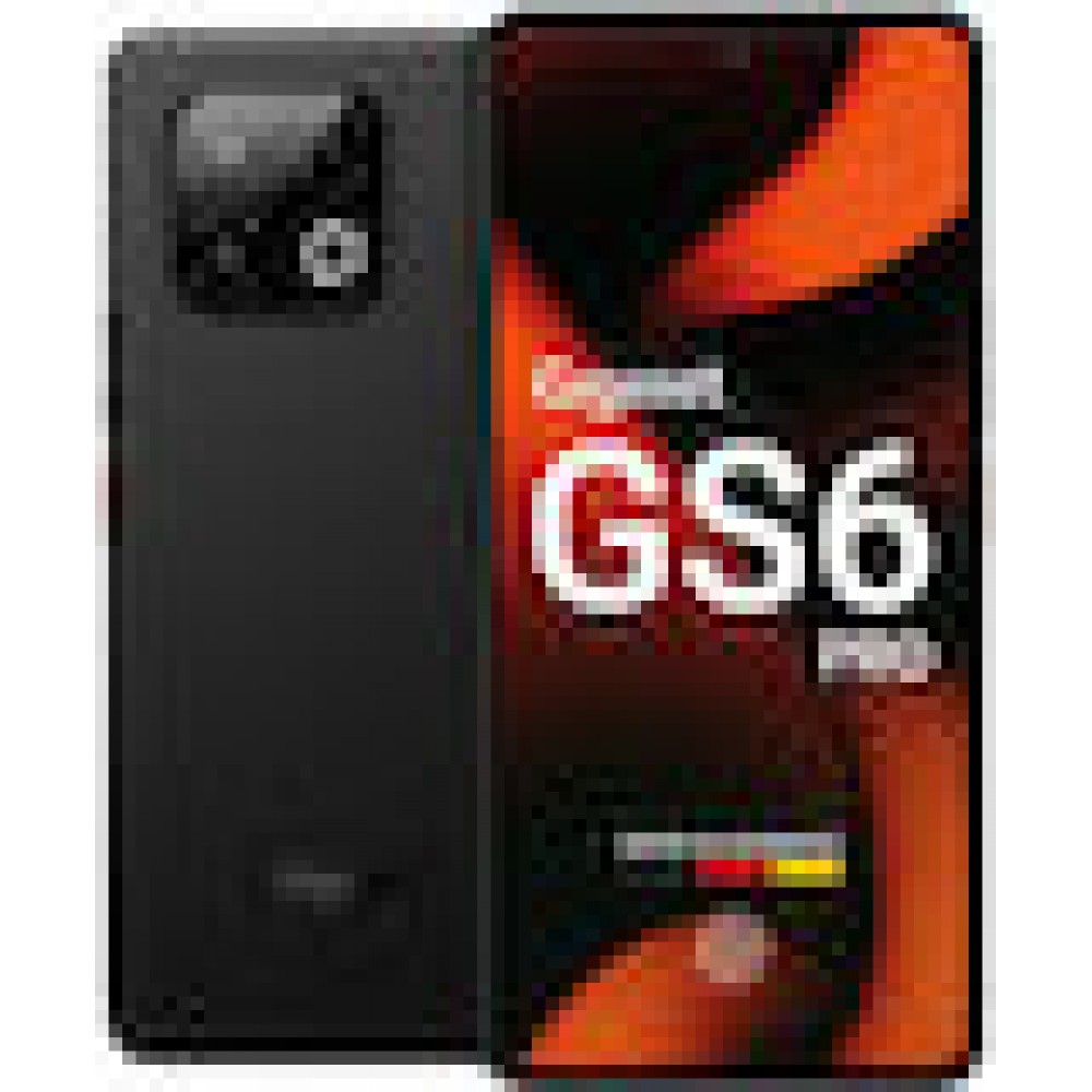 Gigaset GS6 Pro Black
