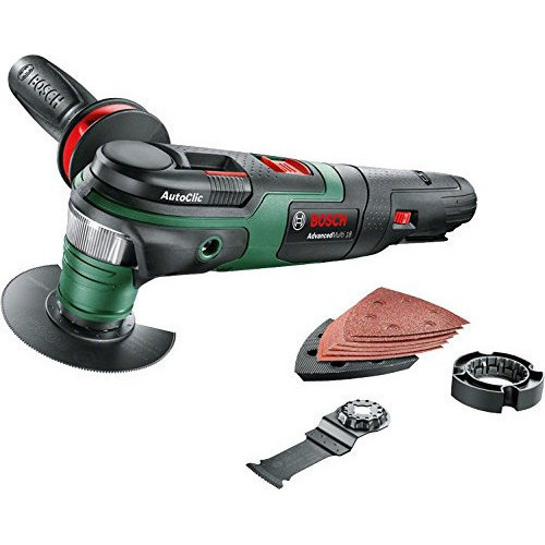 Bosch multifunction tool AdvancedMulti 18