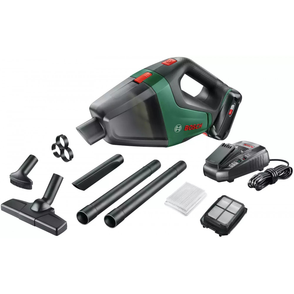 Bosch UniversalVac 18 (1x2,5Ah)