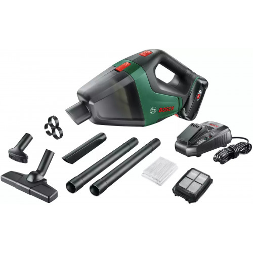 Bosch UniversalVac 18 (1x2,5Ah)