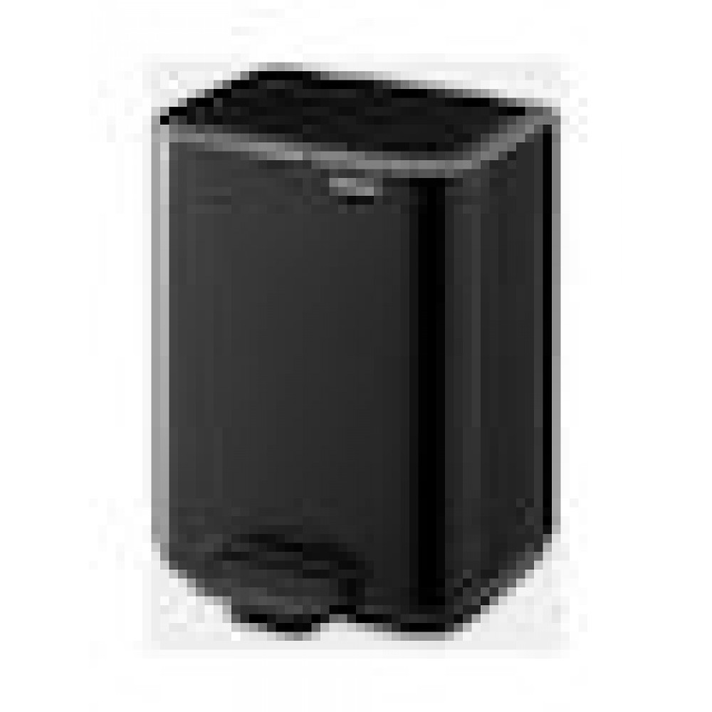 Brabantia BO Treteimer 4 Liter Matt Black