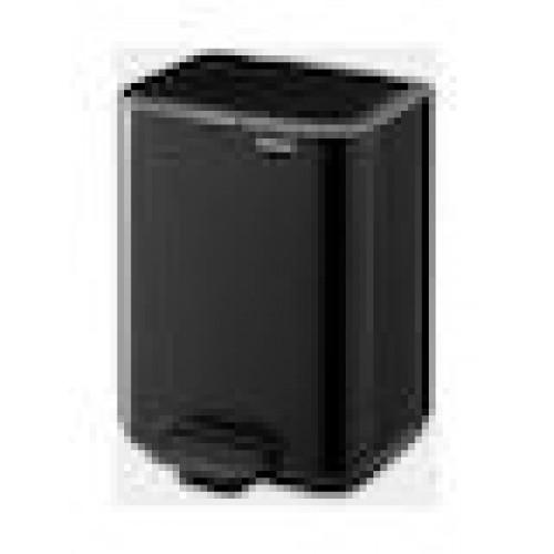 Brabantia BO Treteimer 4 Liter Matt Black