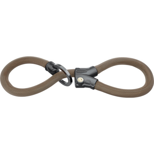 ABUS Infinity Loop 140 cm 1806/140 orange