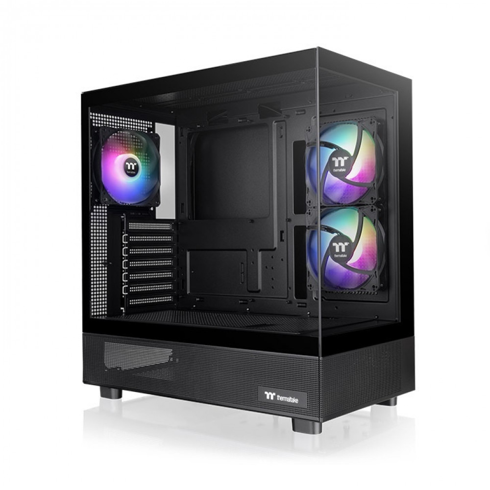 Thermaltake View 270 Plus TG ARGB Black