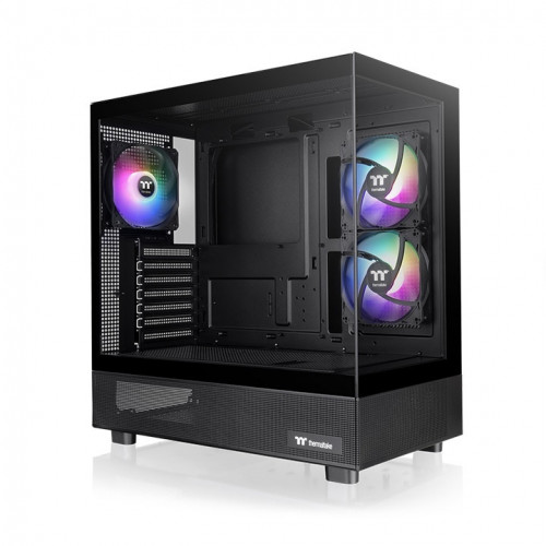 Thermaltake View 270 Plus TG ARGB Black