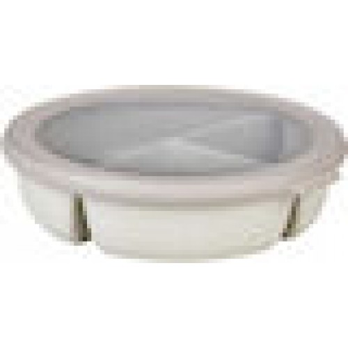 Mepal Bento Bowl Cirqula nordic white (250+250+500ml)