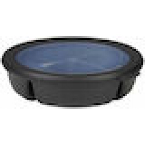 Mepal Bento Bowl Cirqula nordic black (250+250+500ml)