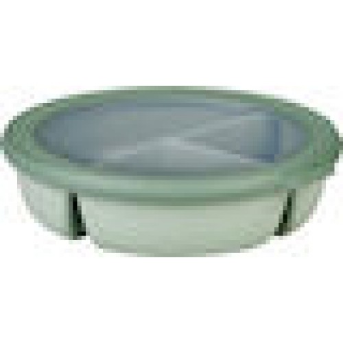 Mepal Bento Bowl Cirqula nordic sage (250+250+500ml)