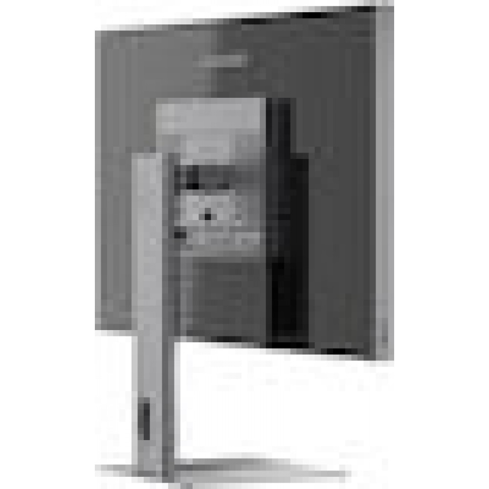 Alogic ASPEKT 32  UHD Gloss Docking Monitor Space Grey